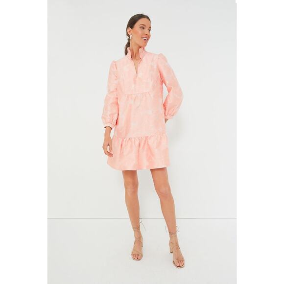 TUCKERNUCK Bellini Fil Coupe Palmerston Dress Size S NWT Retail $228 Tuckernuck - Picture 4 of 7